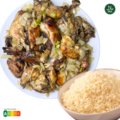 CHOUCKOUYA DE POULET