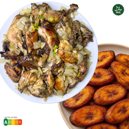 CHOUCKOUYA DE POULET