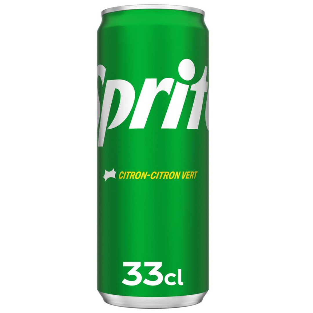 SPRITE 33 CL