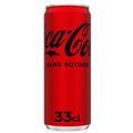 COCA-COLA ZERO 33 CL