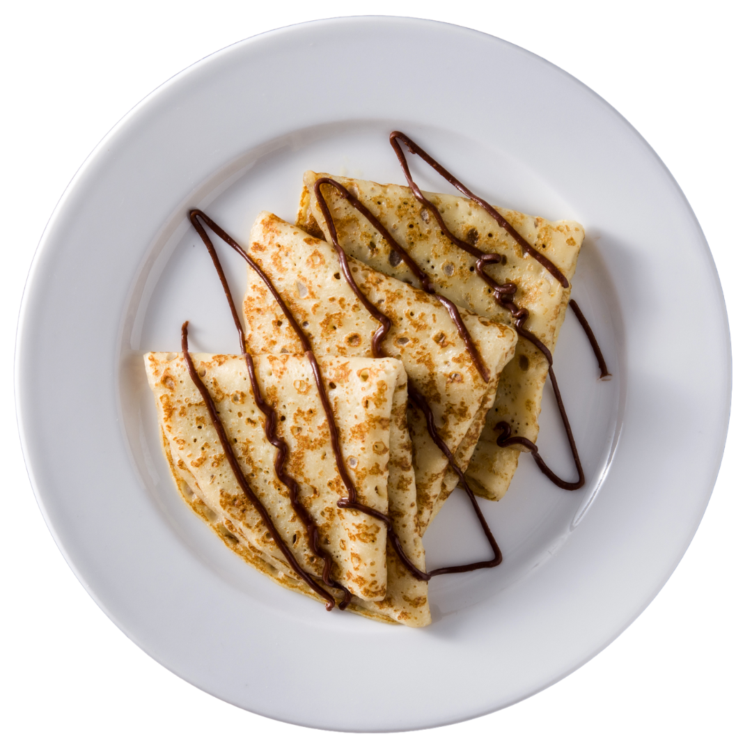 CRÊPE CHOCOLAT NOIR