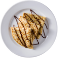 CRÊPE NUTELLA