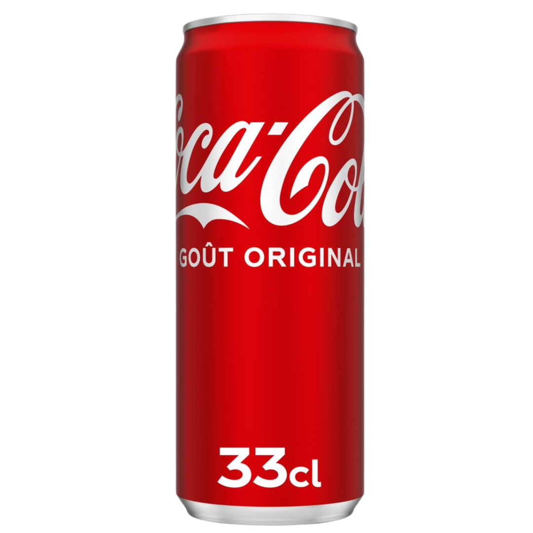 COCA COLA 33 CL